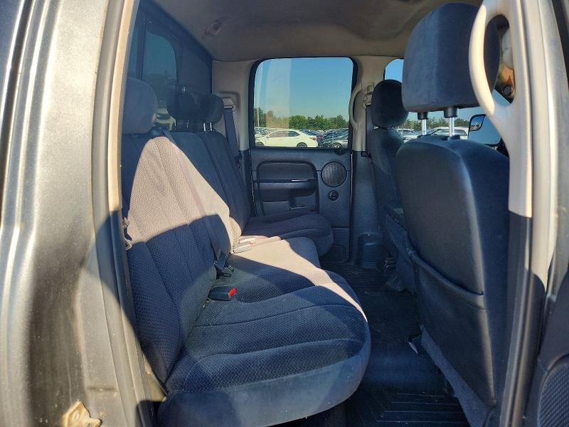 2005 Dodge Ram 2500 მანქანა იყიდება აუქციონზე, vin: 3D7KS28C65G736950, აუქციონის ნომერი: 57830306