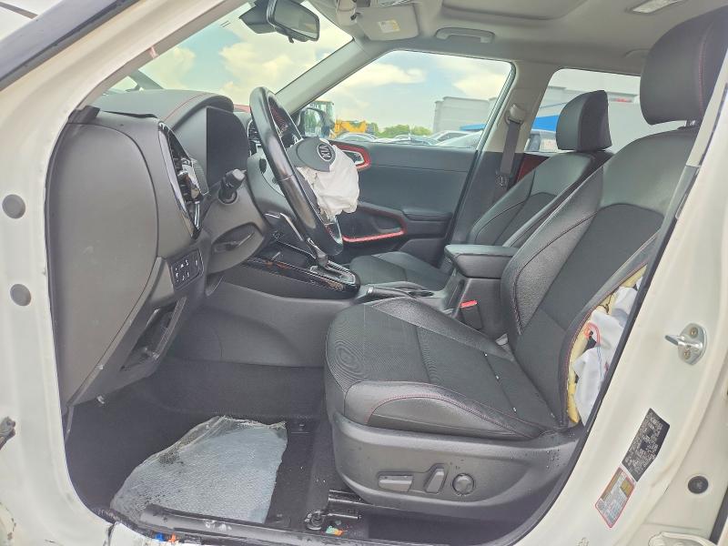 2020 Kia Soul მანქანა იყიდება აუქციონზე, vin: KNDJ53AF5L7732551, აუქციონის ნომერი: 58472236
