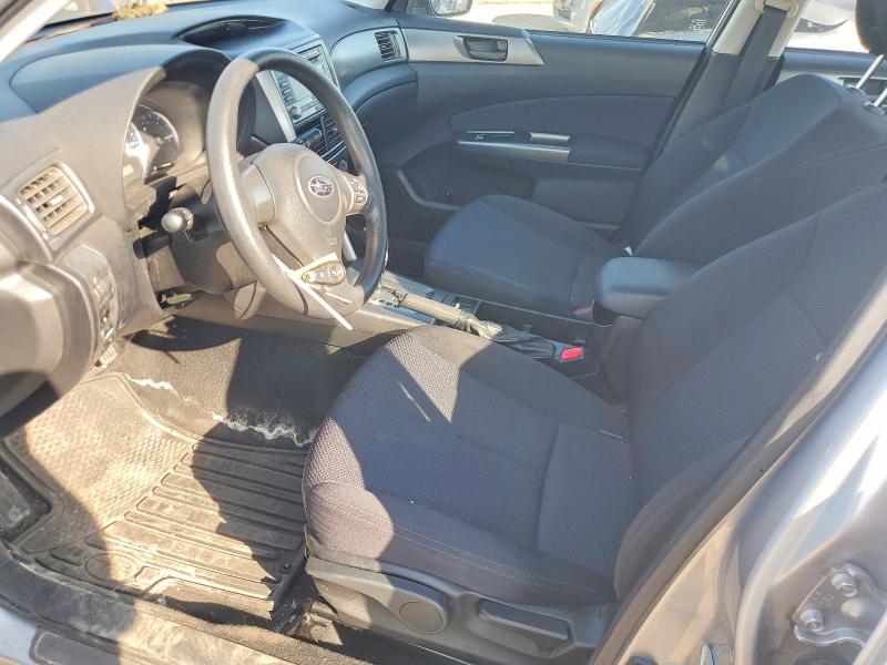 2012 Subaru Forester მანქანა იყიდება აუქციონზე, vin: JF2SHABC4CH408040, აუქციონის ნომერი: 55953756
