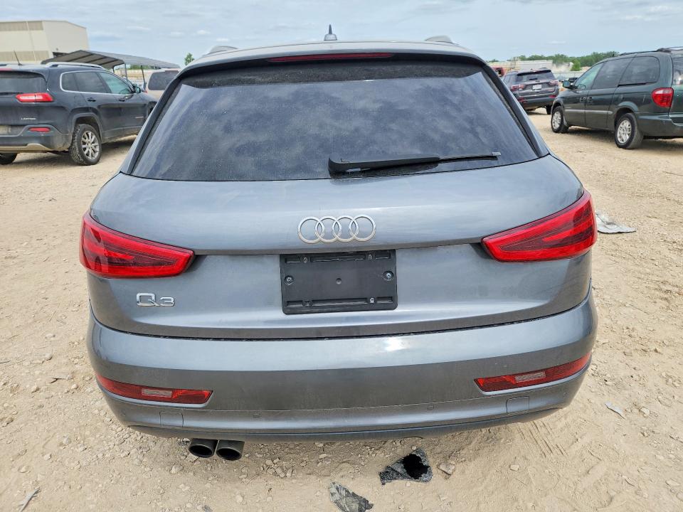 Aukcja sprzedaży 2015 Audi Q3, vin: WA1BFCFSXFR005948, numer aukcji: 58206736