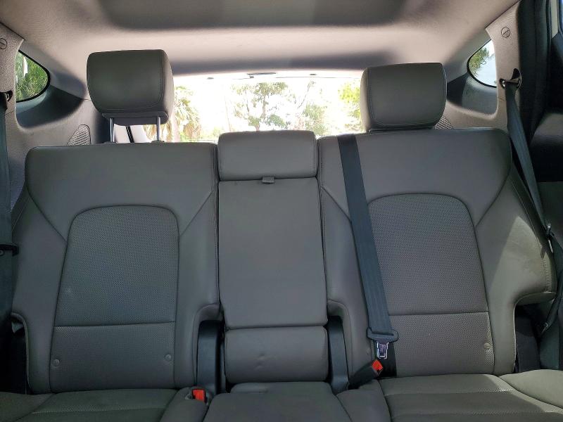 56755386 :رقم المزاد ، 5NMZU3LB5JH051697 vin ، 2018 Hyundai Santa Fe Sport مزاد بيع