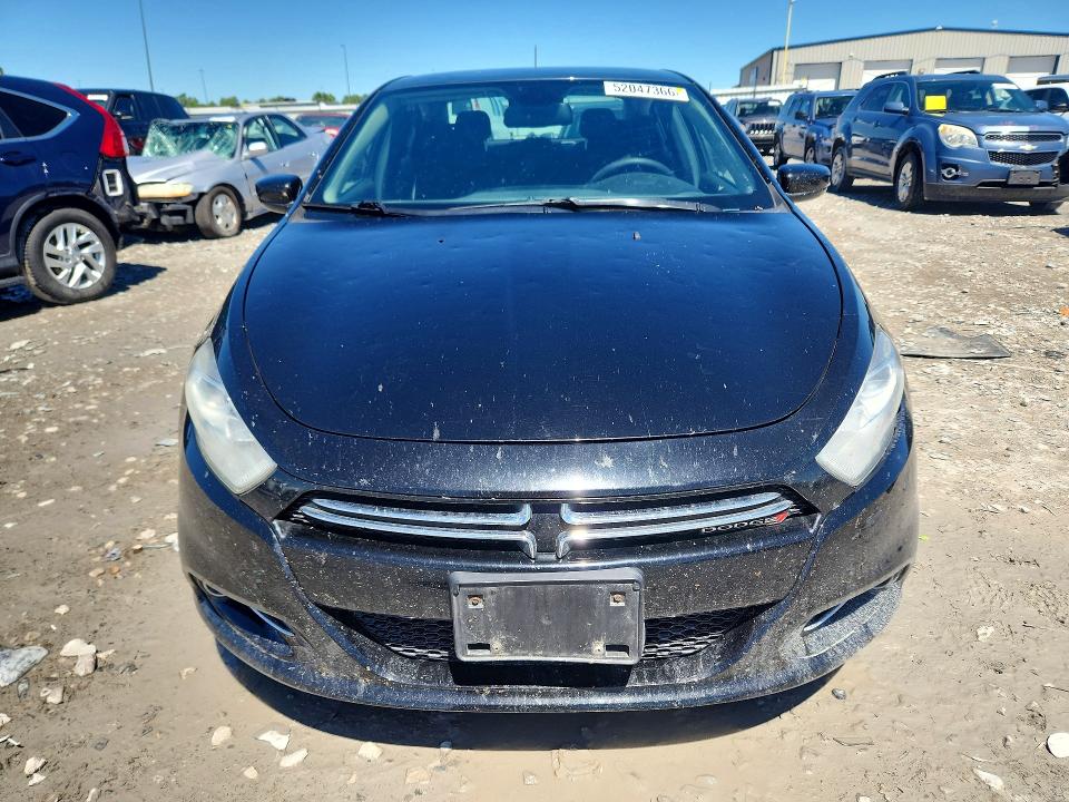 2016 Dodge Dart მანქანა იყიდება აუქციონზე, vin: 1C3CDFFA3GD818267, აუქციონის ნომერი: 52047366