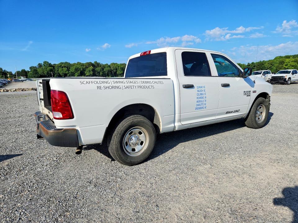 Продажа на аукционе авто 2019 Ram Ram, vin: 1C6RR6KT0KS507535, номер лота: 55857746