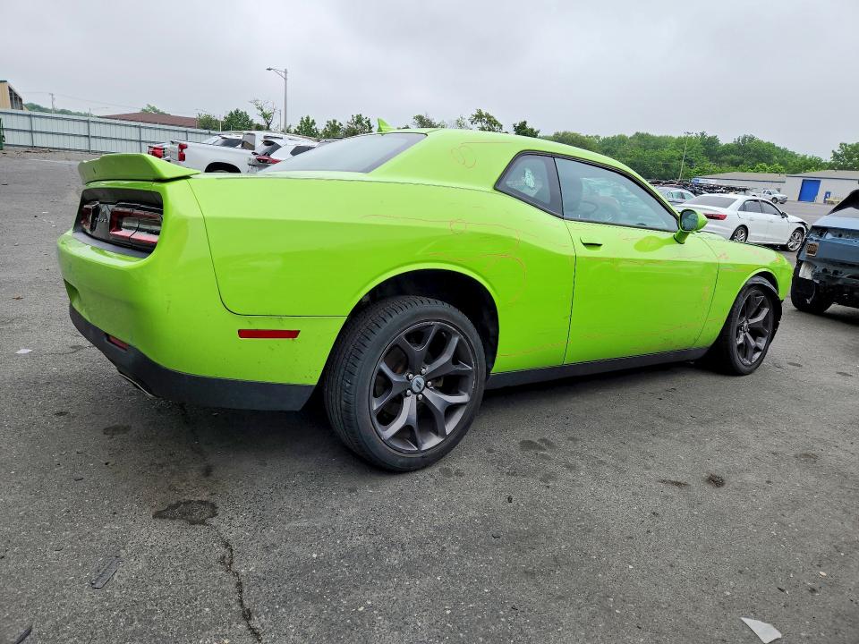 57886026 :رقم المزاد ، 2C3CDZAG6KH642744 vin ، 2019 Dodge Challenger مزاد بيع