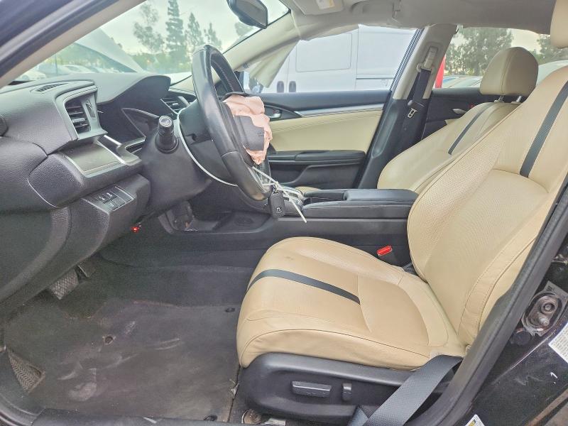 Aukcja sprzedaży 2016 Honda Civic, vin: 2HGFC1F93GH635640, numer aukcji: 58762336