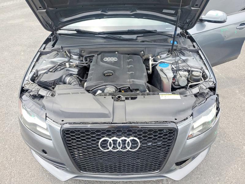 Aukcja sprzedaży 2012 Audi A4, vin: WAUKFAFL0CN012863, numer aukcji: 58488476