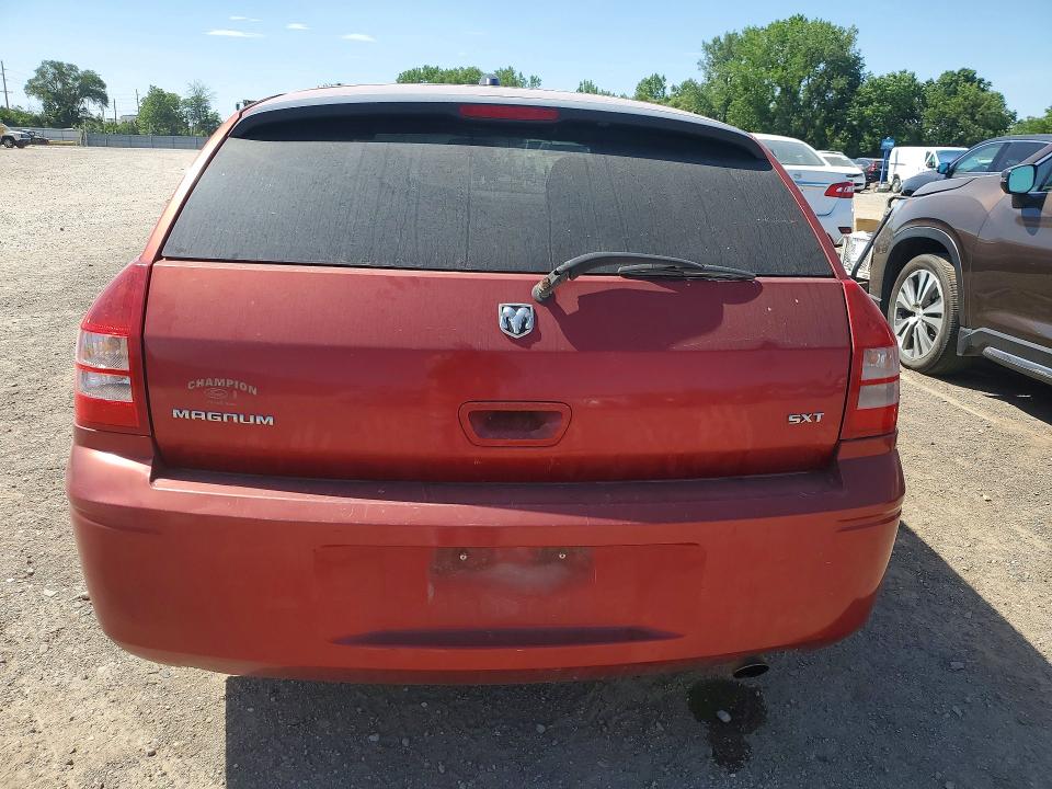 2005 Dodge Magnum მანქანა იყიდება აუქციონზე, vin: 2D4FV48V35H562189, აუქციონის ნომერი: 55299446