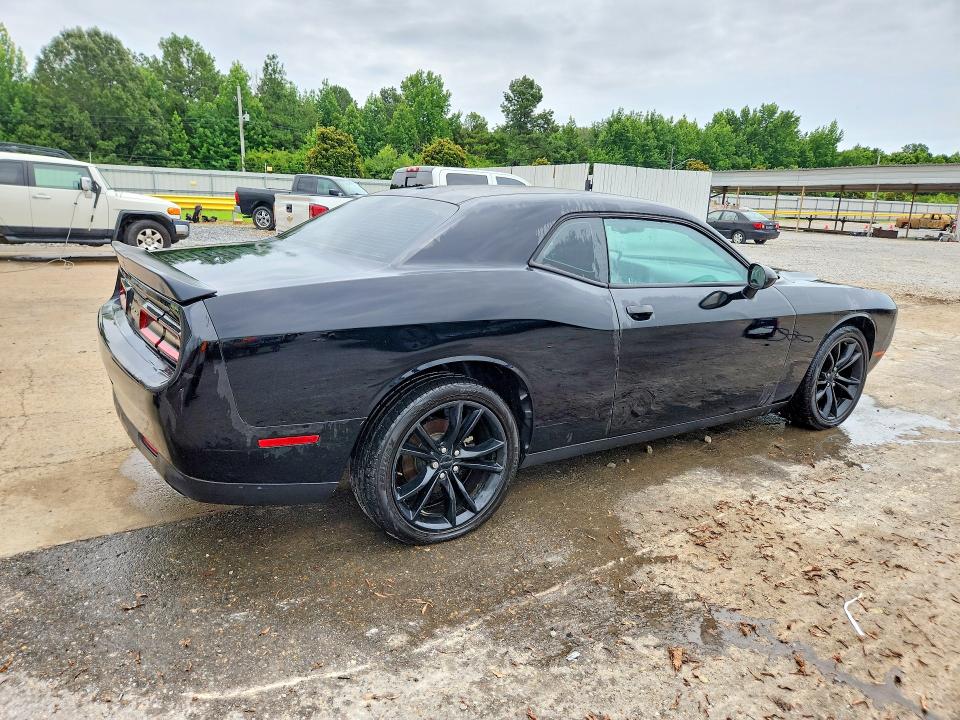 2016 Dodge Challenger მანქანა იყიდება აუქციონზე, vin: 2C3CDZAG3GH271727, აუქციონის ნომერი: 58764106