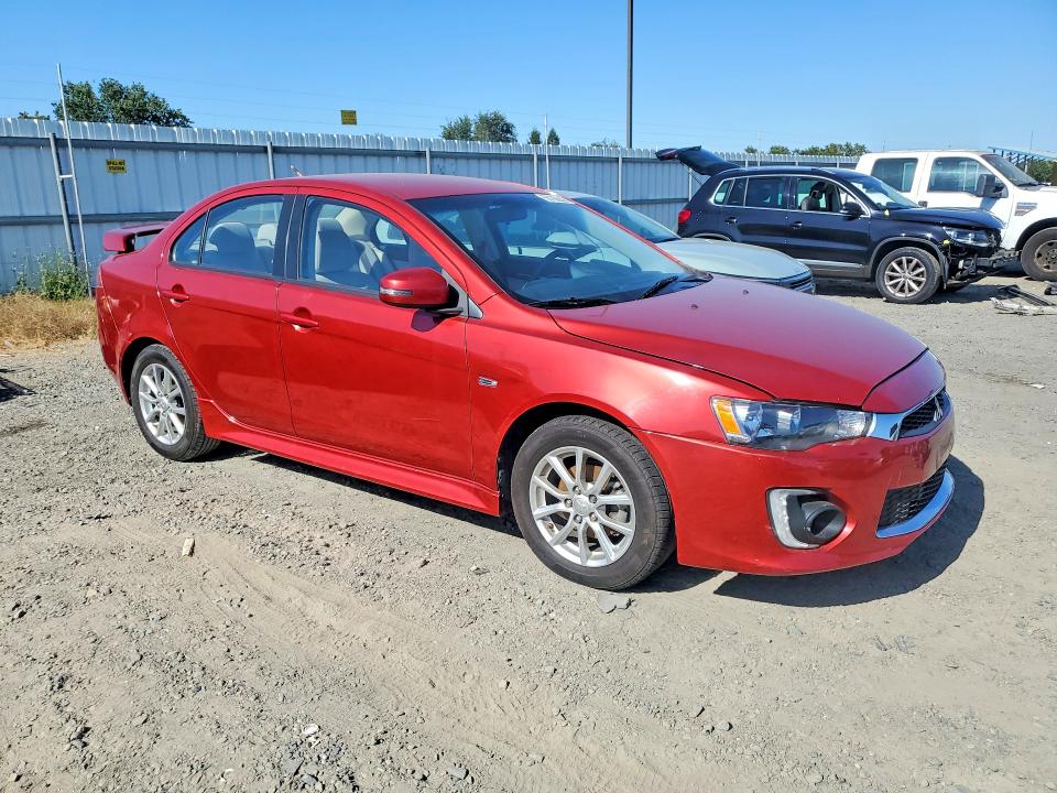 Aukcja sprzedaży 2016 Mitsubishi Lancer, vin: JA32U2FU6GU009466, numer aukcji: 56180656