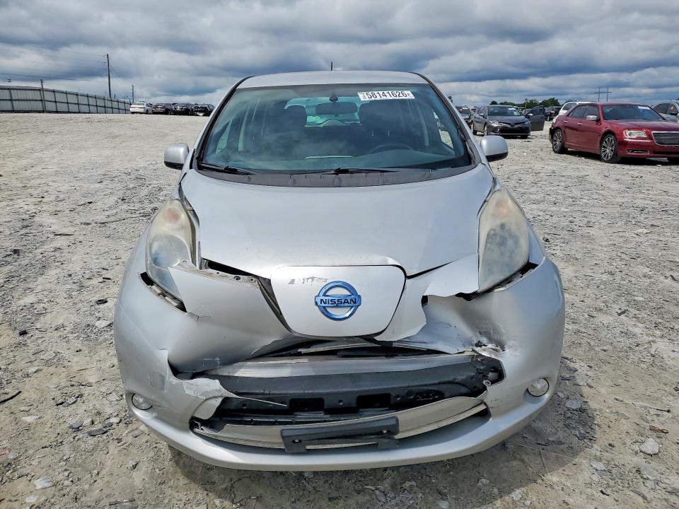 Aukcja sprzedaży 2013 Nissan Leaf, vin: 1N4AZ0CP9DC420904, numer aukcji: 58141626