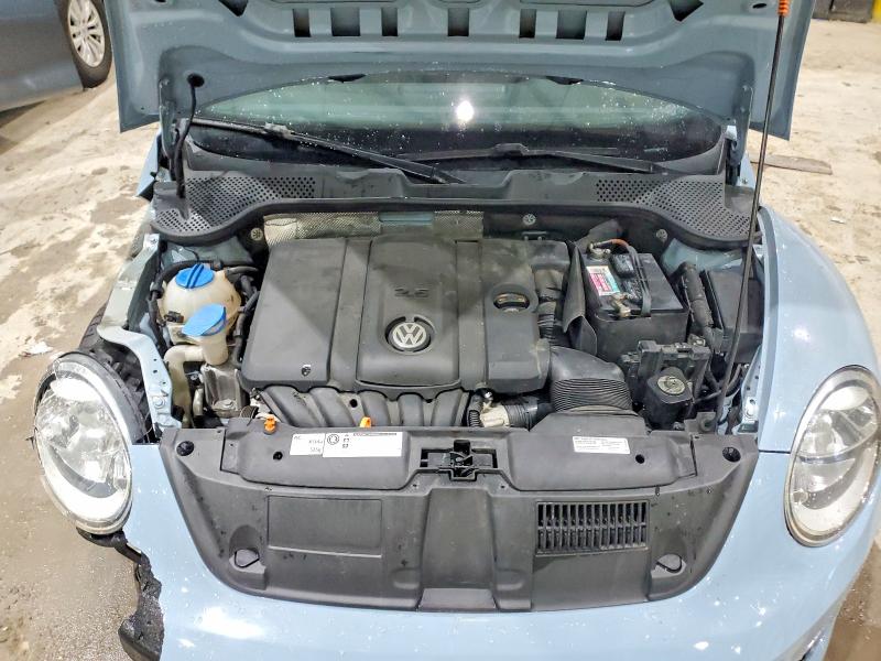 56246936 :رقم المزاد ، 3VWJX7AT5DM610316 vin ، 2013 Volkswagen Beetle مزاد بيع