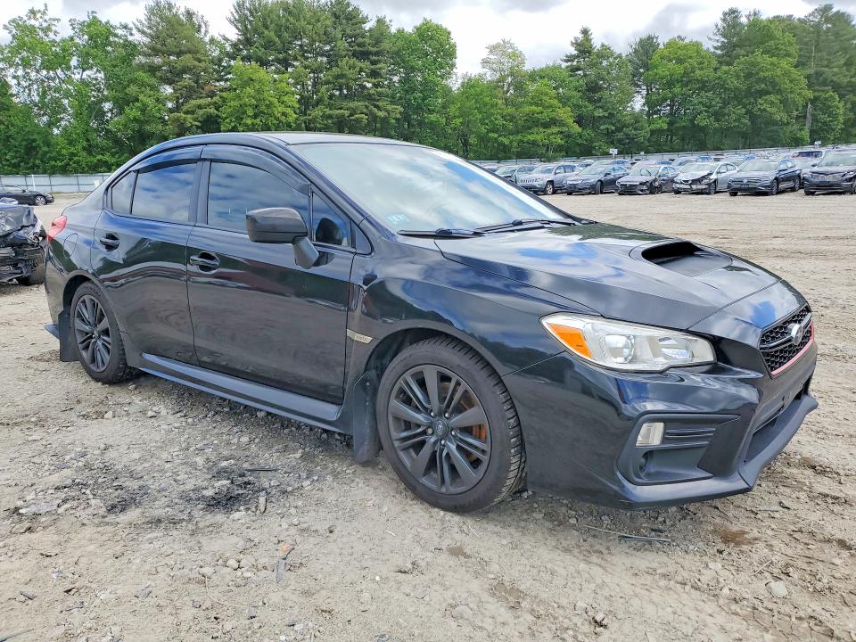 2018 Subaru Wrx მანქანა იყიდება აუქციონზე, vin: JF1VA1A6XJ9835831, აუქციონის ნომერი: 55756716