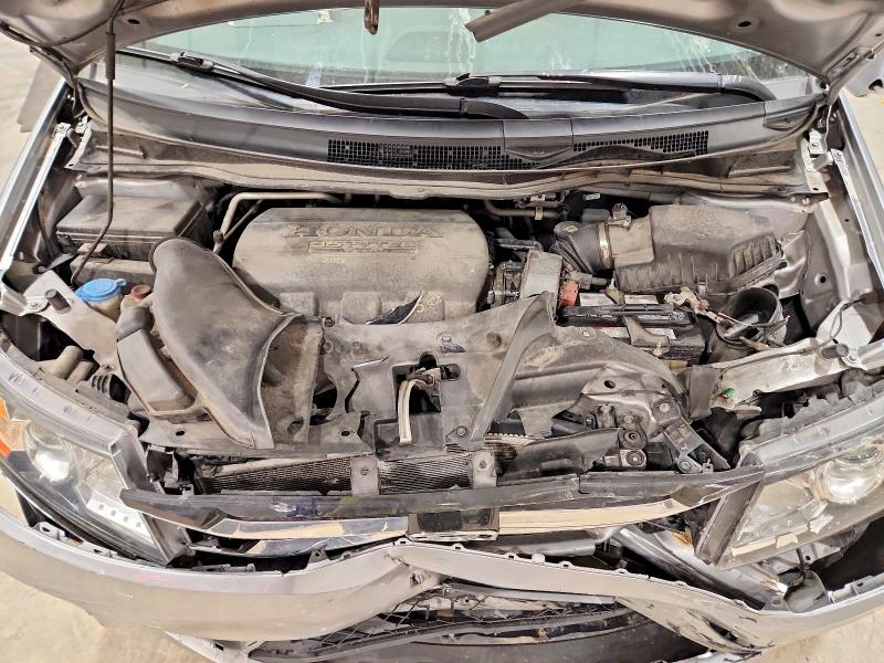 2016 Honda Odyssey მანქანა იყიდება აუქციონზე, vin: 5FNRL5H68GB144590, აუქციონის ნომერი: 57768066