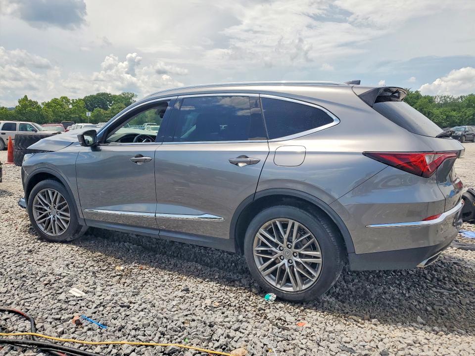 Aukcja sprzedaży 2023 Acura Mdx, vin: 5J8YE1H80PL030775, numer aukcji: 55527726