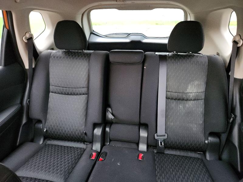 56901666 :رقم المزاد ، JN8AT2MVXLW100836 vin ، 2020 Nissan Rogue مزاد بيع