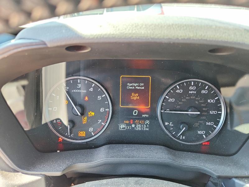 Продаж на аукціоні авто 2025 Subaru Forester, vin: JF2SLDRC1SH457345, номер лоту: 55817036