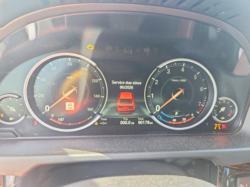 Продаж на аукціоні авто 2015 Bmw X6, vin: 5UXKU2C5XF0F95787, номер лоту: 57908266