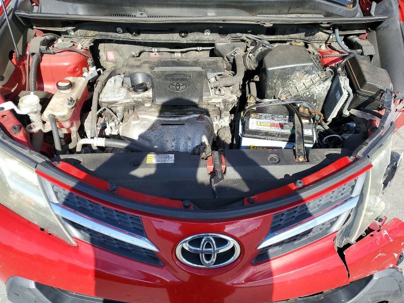 Продаж на аукціоні авто 2015 Toyota Rav4, vin: JTMBFREV6FJ048380, номер лоту: 55917346