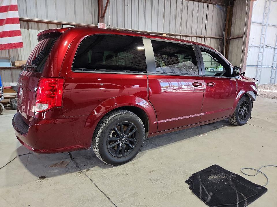 Продаж на аукціоні авто 2020 Dodge Grand Caravan, vin: 2C4RDGCG4LR241275, номер лоту: 56683996