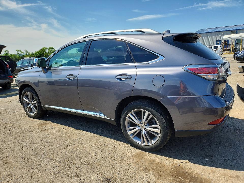 Aukcja sprzedaży 2015 Lexus Rx, vin: 2T2BC1BA1FC004855, numer aukcji: 56513626