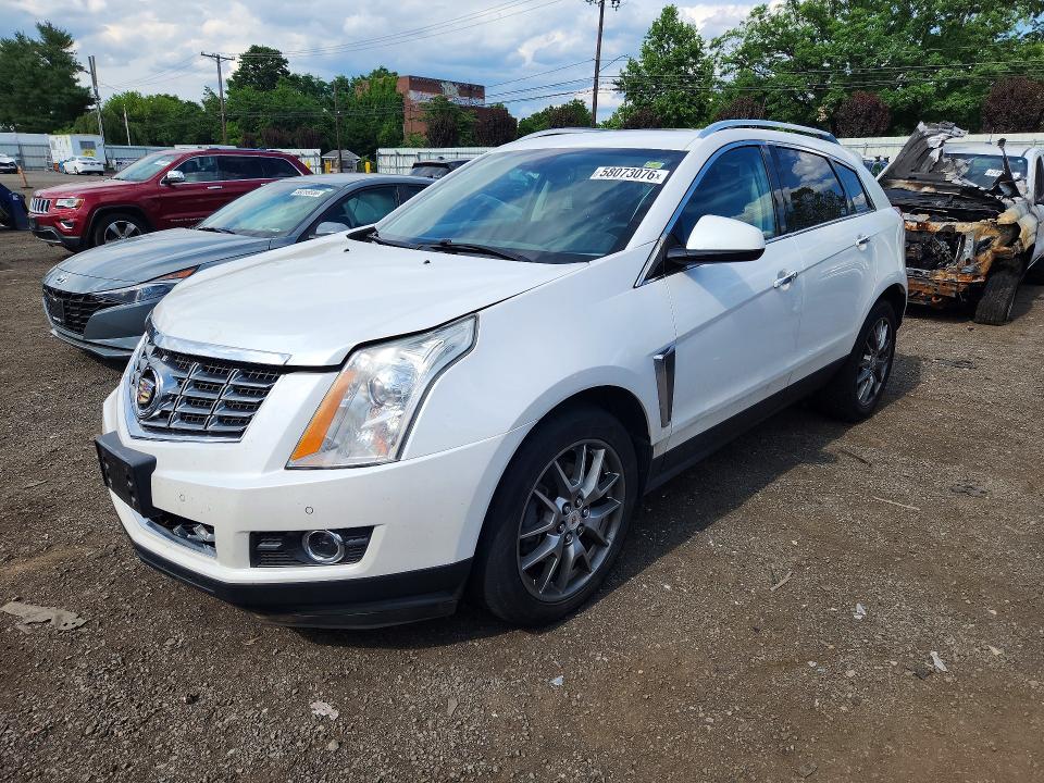 Продаж на аукціоні авто 2015 Cadillac Srx, vin: 3GYFNFE32FS527079, номер лоту: 58073076