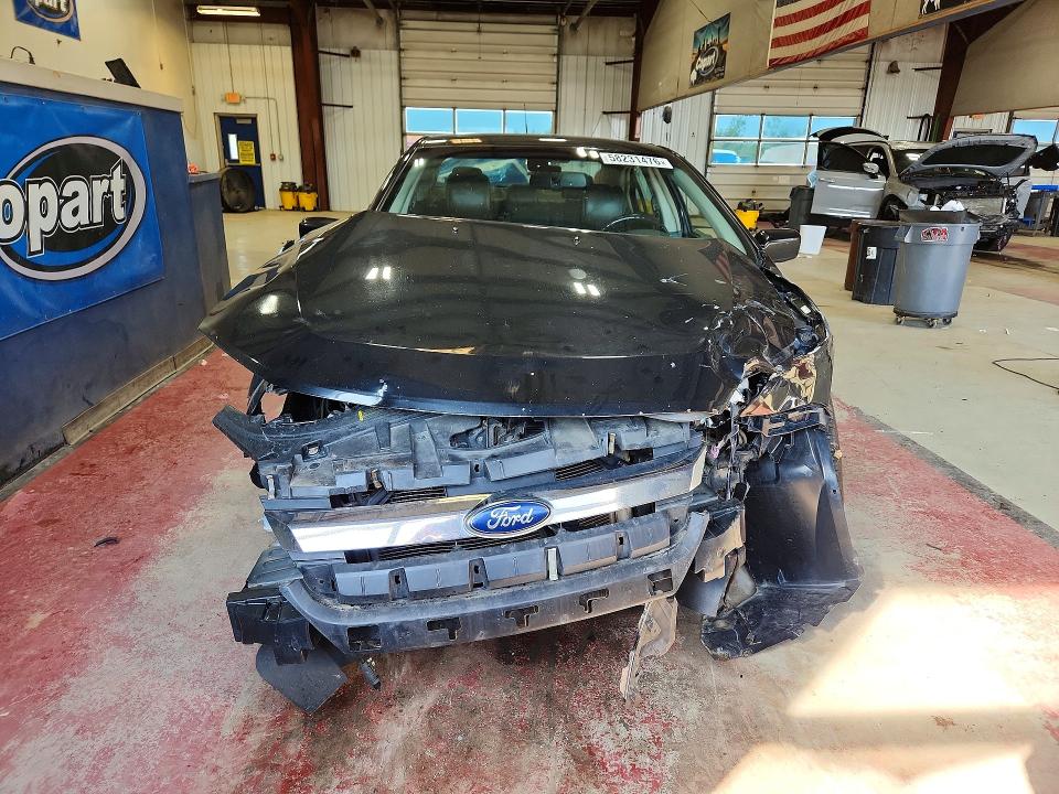 58231476 :رقم المزاد ، 3FAHP0JA8CR336382 vin ، 2012 Ford Fusion مزاد بيع