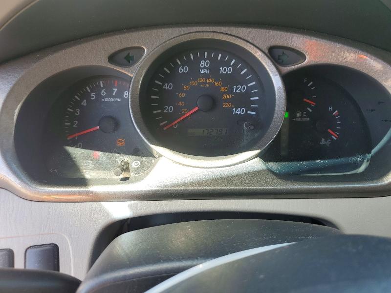 55997676 :رقم المزاد ، JTEGF21A330100657 vin ، 2003 Toyota Highlander مزاد بيع