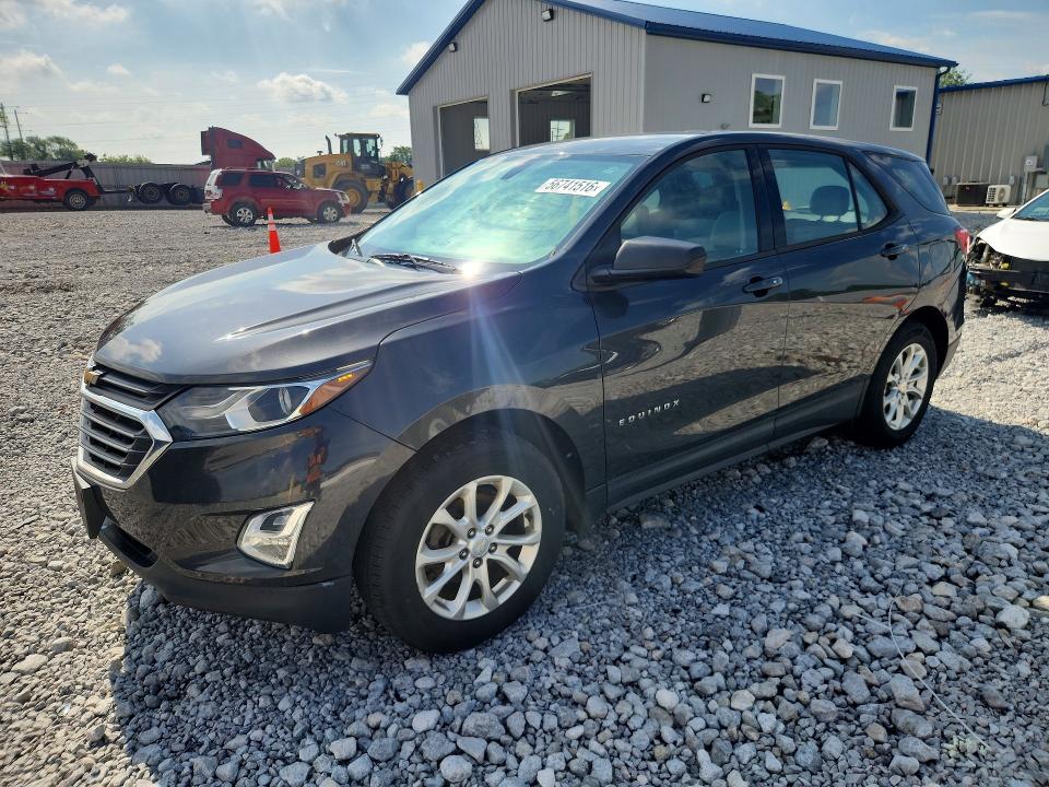 Aukcja sprzedaży 2018 Chevrolet Equinox, vin: 2GNAXREV1J6230008, numer aukcji: 56741516