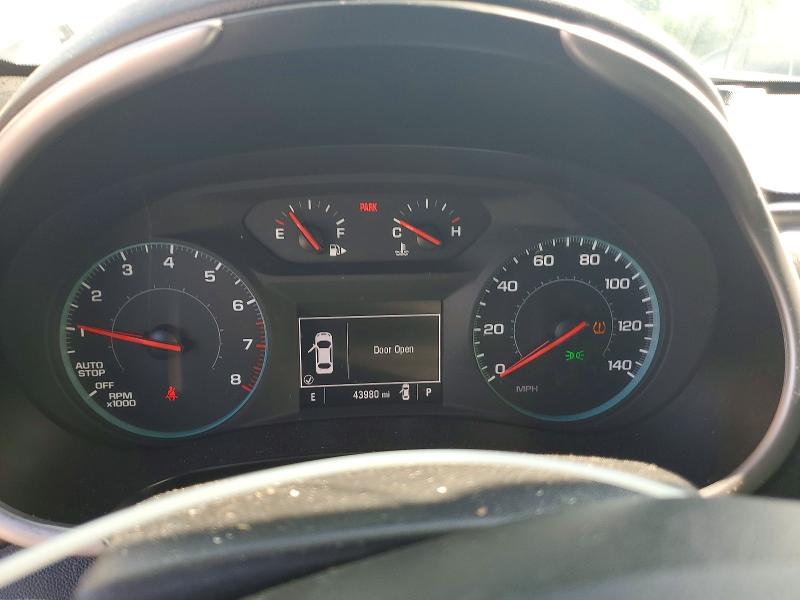 Продажа на аукционе авто 2024 Chevrolet Malibu, vin: 1G1ZC5ST1RF227199, номер лота: 53800956