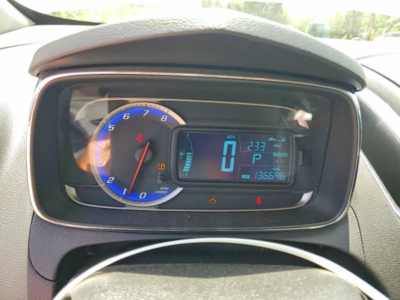 57969106 :رقم المزاد ، 3GNCJRSB1GL188495 vin ، 2016 Chevrolet Trax مزاد بيع