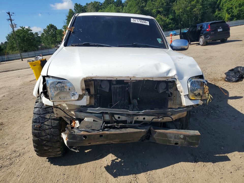 57179556 :رقم المزاد ، 5TBET34185S481369 vin ، 2005 Toyota Tundra مزاد بيع