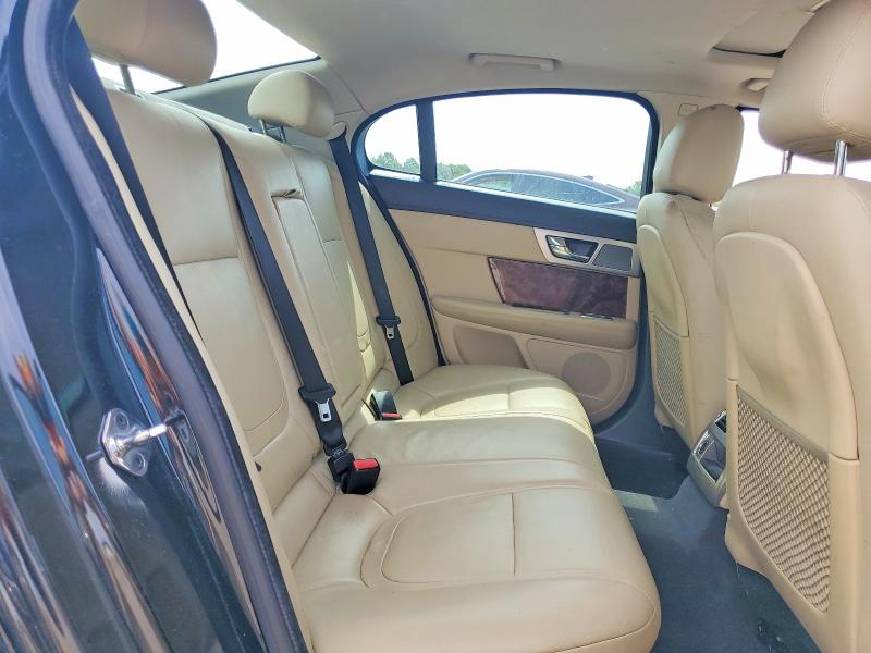 2012 Jaguar Xf მანქანა იყიდება აუქციონზე, vin: SAJWA0FB6CLS33076, აუქციონის ნომერი: 56775836