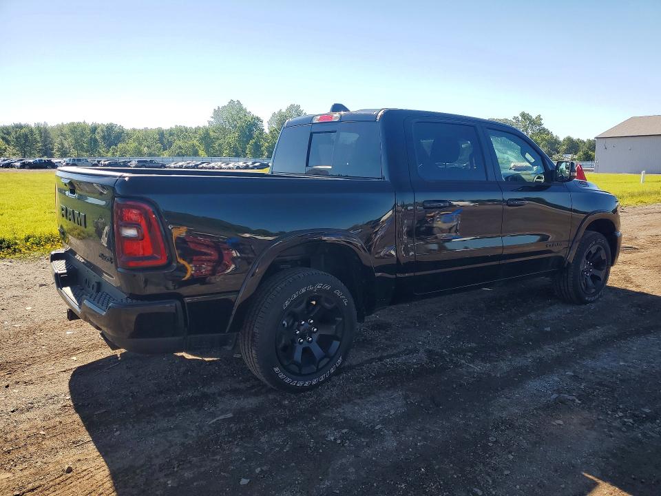 Продаж на аукціоні авто 2026 Ram 1500, vin: 3C6SRFFP1T4186517, номер лоту: 58526836