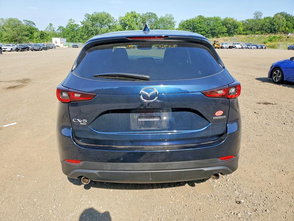 97685265 :رقم المزاد ، JM3KFBCM3P0229405 vin ، 2023 Mazda Cx-5 مزاد بيع