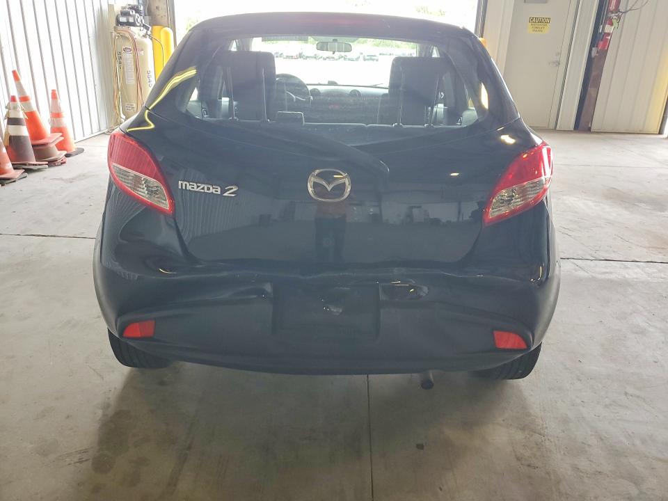 Aukcja sprzedaży 2011 Mazda Mazda2, vin: JM1DE1HY3B0108618, numer aukcji: 57565326