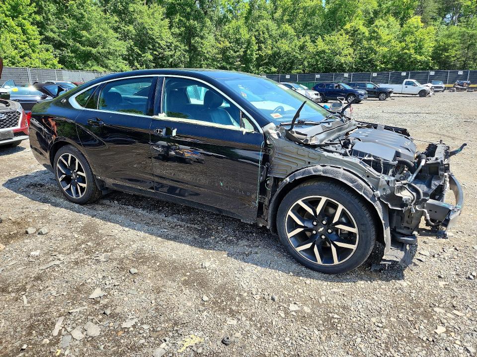 Aukcja sprzedaży 2016 Chevrolet Impala, vin: 2G1115S30G9202173, numer aukcji: 57216276
