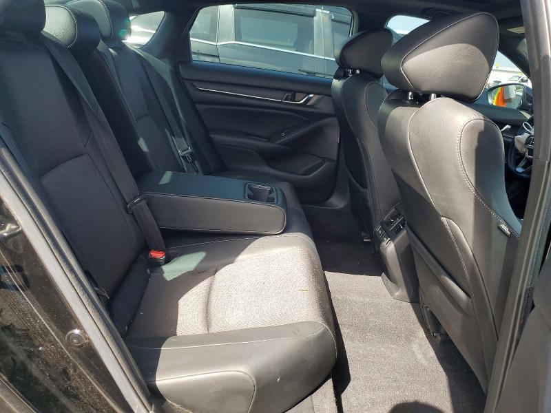 Aukcja sprzedaży 2022 Honda Accord, vin: 1HGCV2F3XNA022456, numer aukcji: 58885566