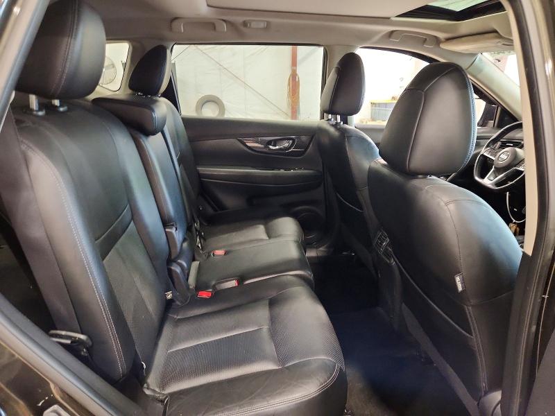 Продаж на аукціоні авто 2017 Nissan Rogue, vin: JN8AT2MV8HW250175, номер лоту: 58043856