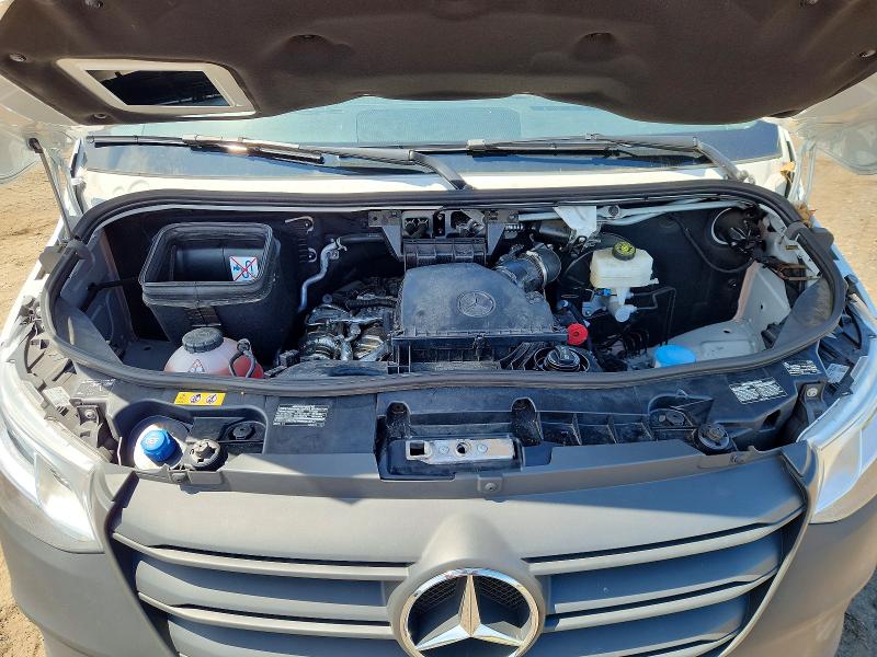 2024 Mercedes-benz Sprinter მანქანა იყიდება აუქციონზე, vin: W1Y4NCHY5RP739007, აუქციონის ნომერი: 58524756