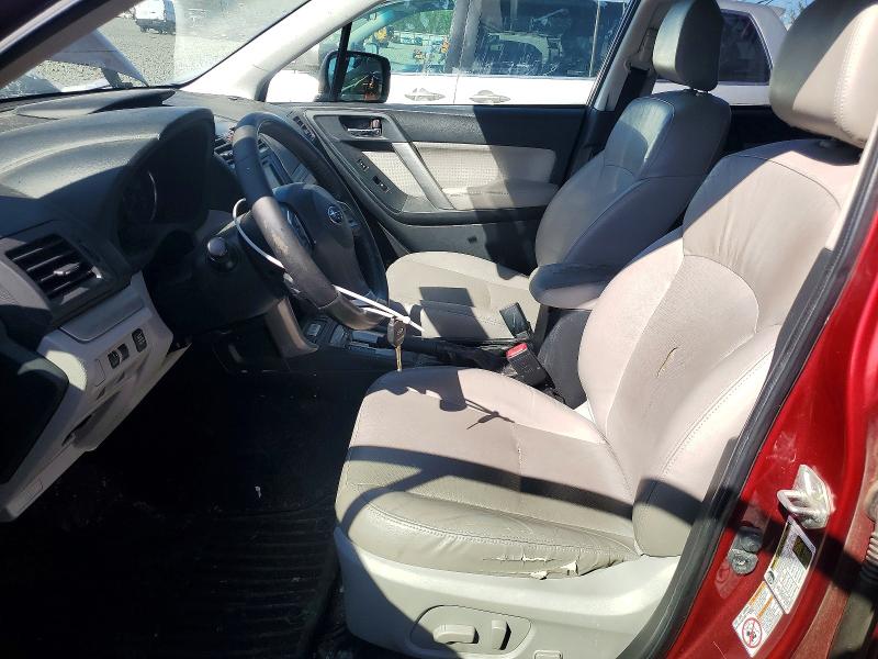 2014 Subaru Forester მანქანა იყიდება აუქციონზე, vin: JF2SJAJCXEH431041, აუქციონის ნომერი: 56580066