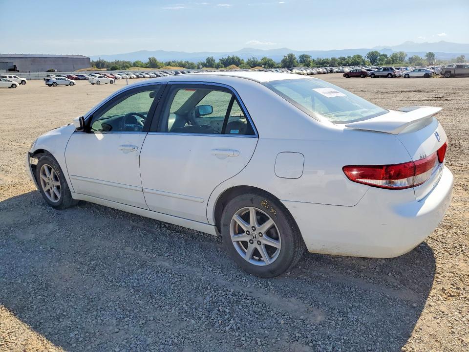 Продажа на аукционе авто 2003 Honda Accord, vin: 1HGCM66543A009291, номер лота: 58785226