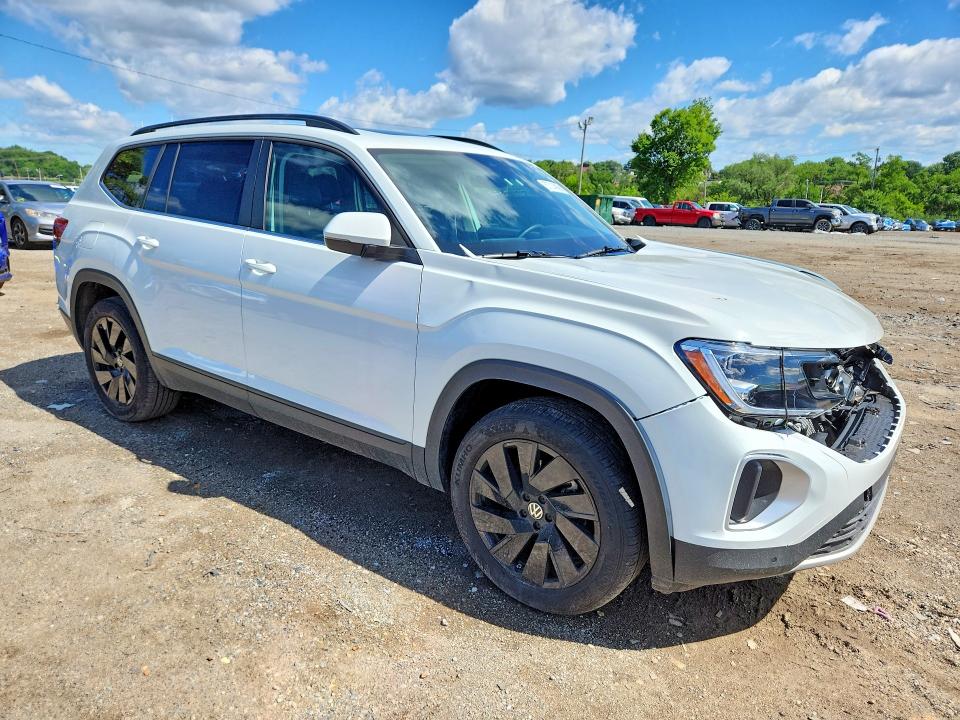 Aukcja sprzedaży 2025 Volkswagen Atlas, vin: 1V2KR2CA5SC574415, numer aukcji: 57014066