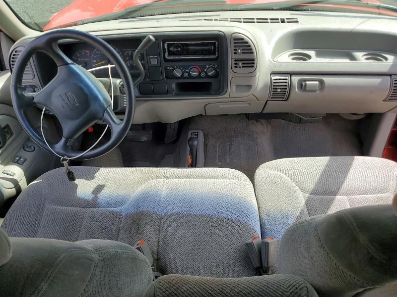 58616296 :رقم المزاد ، 1GCGK29K9SE281309 vin ، 1995 Chevrolet Gmt-400 مزاد بيع