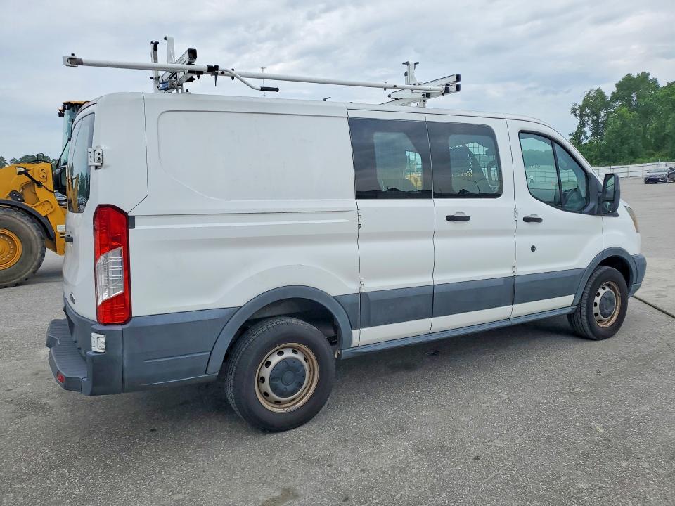 2016 Ford Transit მანქანა იყიდება აუქციონზე, vin: 1FTYR1ZM9GKA15566, აუქციონის ნომერი: 59000446