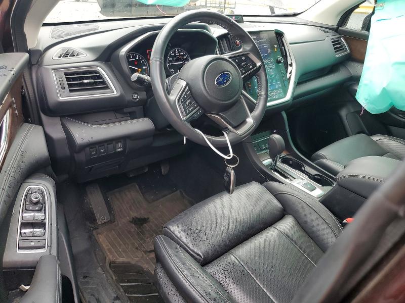 57525826 :رقم المزاد ، 4S4WMAWD1P3438321 vin ، 2023 Subaru Ascent مزاد بيع