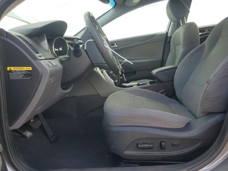 Продажа на аукционе авто 2011 Hyundai Sonata, vin: 5NPEB4AC8BH283852, номер лота: 56584686
