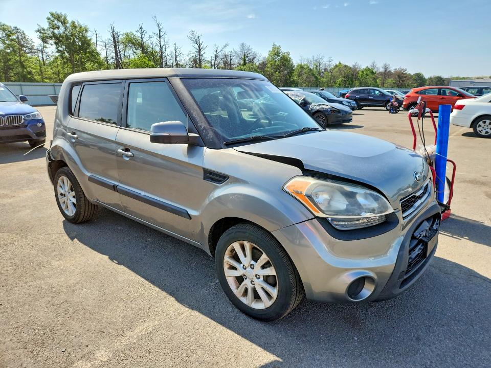 Aukcja sprzedaży 2013 Kia Soul, vin: KNDJT2A65D7618275, numer aukcji: 56816356
