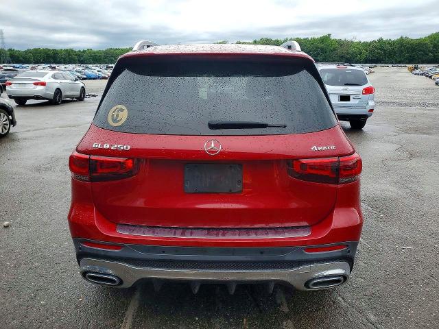 57882186 :رقم المزاد ، W1N4M4HB5NW188448 vin ، 2022 Mercedes-benz Glb مزاد بيع