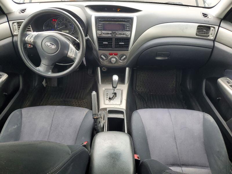 2010 Subaru Forester მანქანა იყიდება აუქციონზე, vin: JF2SH6CC6AH776633, აუქციონის ნომერი: 56849726