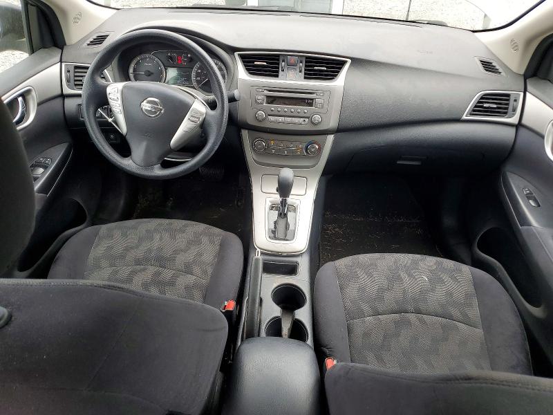 Продажа на аукционе авто 2013 Nissan Sentra, vin: 3N1AB7AP2DL740826, номер лота: 85628085